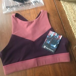 Born Primitive Movement Sports Bra
